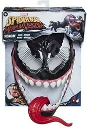 Maska Spiderman-Venom do zabawy na imprezy lub przebieranki Maska Spiderman-Venom do zabawy na imprezy lub przebieranki