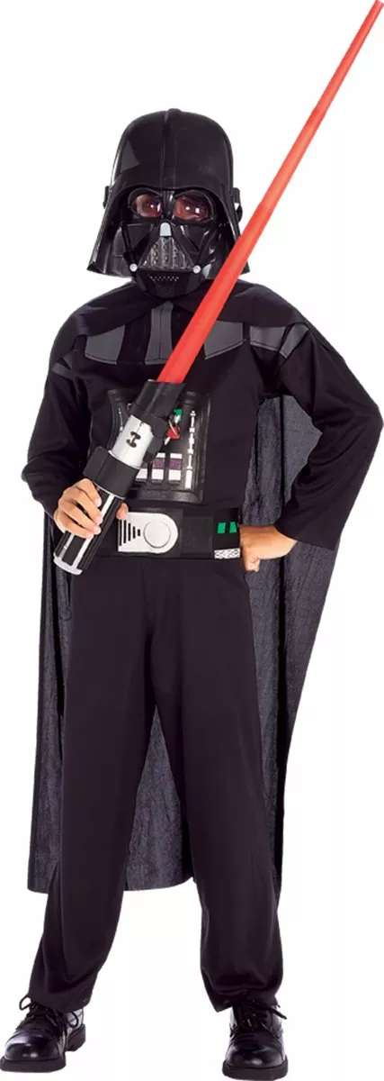 kostium dla chlopca darth vader