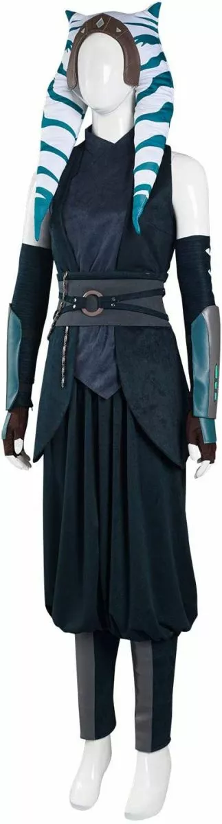 stroj ahsoka tano
