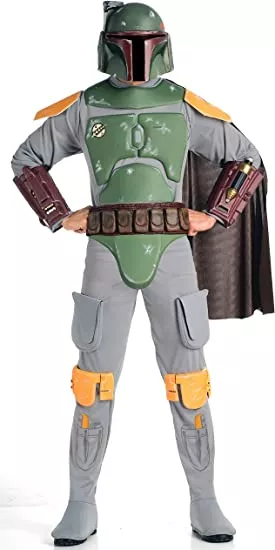 stroj boba fett