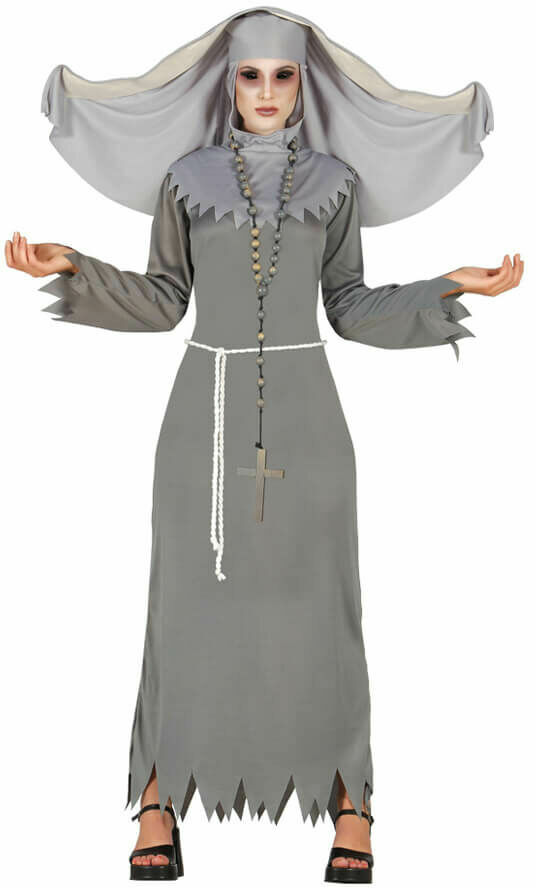 kostium diaboliczna zakonnica