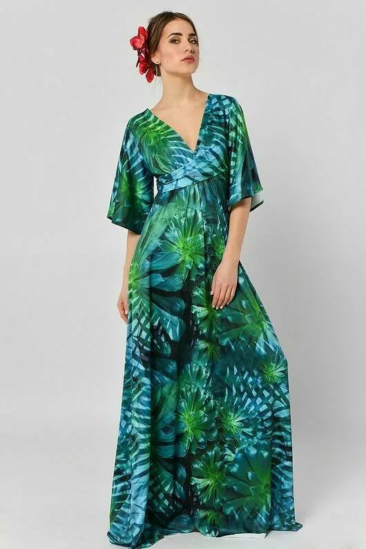 tropikalna magdalena sukienka maxi