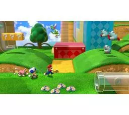 Super Mario 3D World screen z gry 1