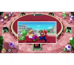 Super Mario Party screen z gry 6
