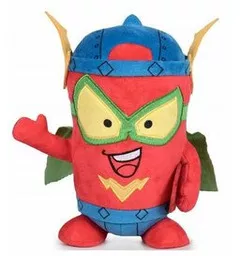 Brelok SuperZings Kid Fury 10 cm