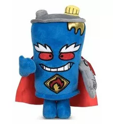 Brelok SuperZings Mr King 10 cm