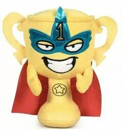 Brelok SuperZings Trophy Pow 10 cm