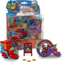 Zestaw Magic Box Super Zings 1Y39GH Rivals of Kaboom