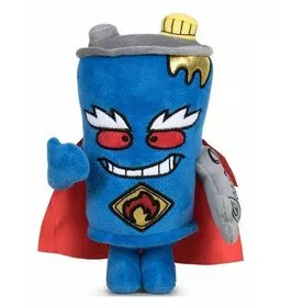 brelok superzings mr king 10 cm