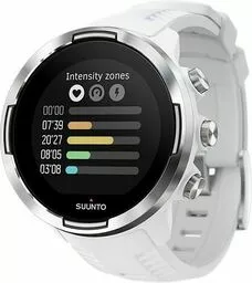 Suunto 9 Baro White Wrist HR GPS Zegarek skos Suunto 9 Baro White Wrist HR GPS Zegarek skos