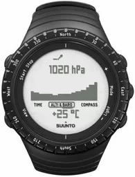 Smartwatch Suunto Core z przodu