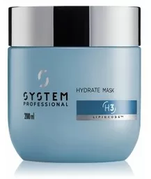 System Professional LipidCode Hydrate H3 maska do włosów