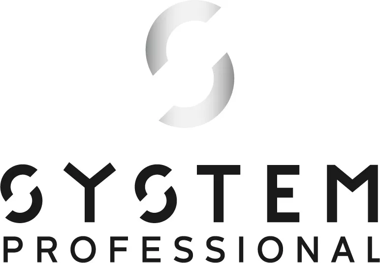 logo system professional hydrate