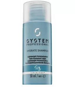 system professional hydrate shampoo szampon o dzialaniu nawilzajacym