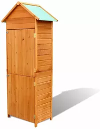 Elior Drewniana szafa ogrodowa Garda Elior Drewniana szafa ogrodowa Garda