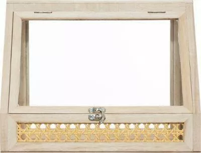 szklarnia balkonowa parapet 3