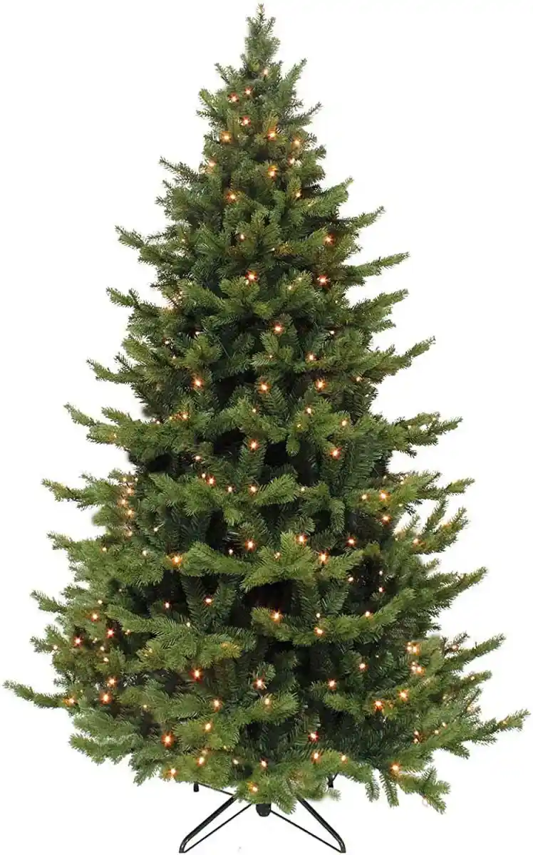 sztuczna choinka led