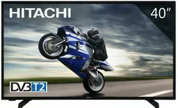 Hitachi 40HE4202 40 Full HD Smart TV Hitachi 40HE4202 40 Full HD Smart TV