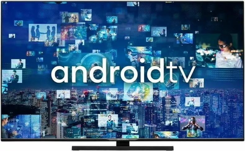 telewizor gogen 4k android tv