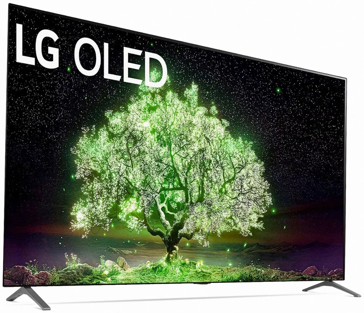 Telewizor LG OLED A13 skos 1
