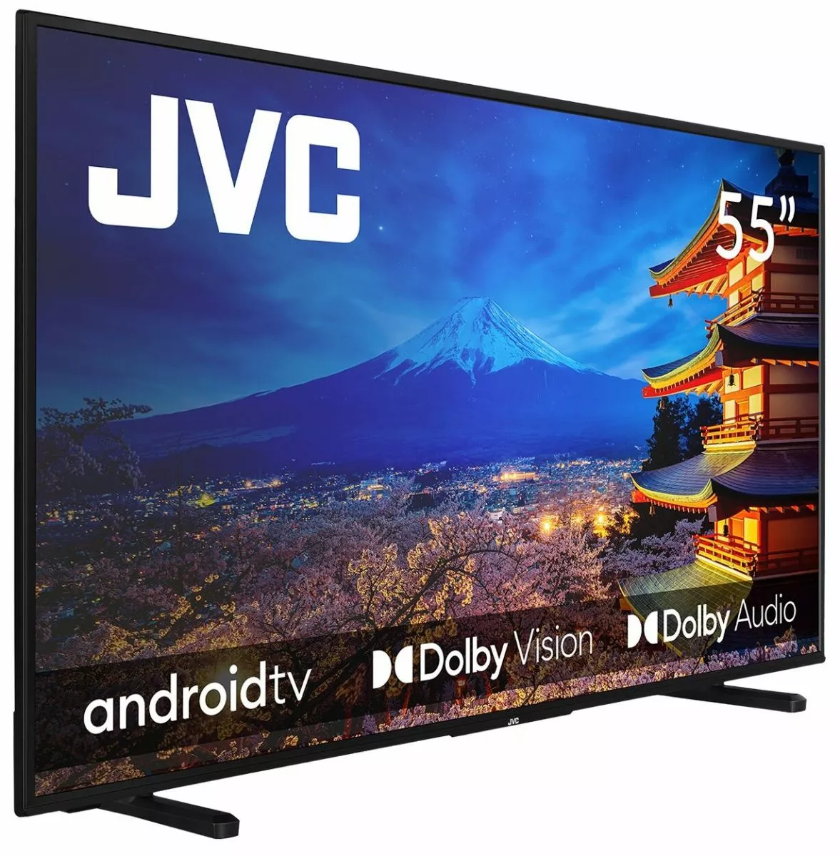 jvc 55 cali
