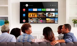 Sony Smart TV - rozrywka dla całej rodziny