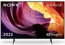 Telewizor SONY KD 65X85K Klasa energetyczna F Telewizor SONY KD 65X85K Klasa energetyczna F