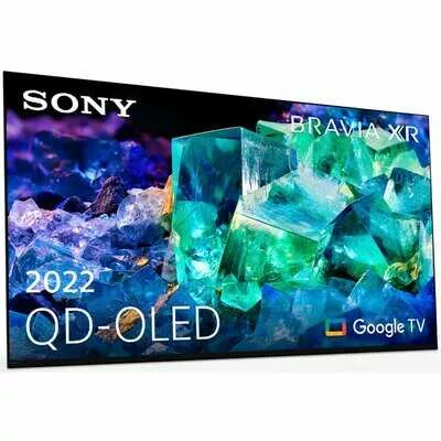 sony telewizor xr 65a95k 65 oled 4k 120hz google tv dolby atmos hdmi 2 1 darmowy transport