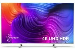 Telewizor Philips 4K z HDR Telewizor Philips 4K z HDR