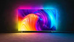 Telewizor 75 cali Philips 75PUS8807 z funkcją Ambilight Telewizor 75 cali Philips 75PUS8807 z funkcją Ambilight