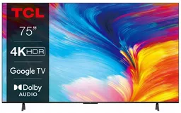 Telewizor 75 cali TCL 75P635 Telewizor 75 cali TCL 75P635
