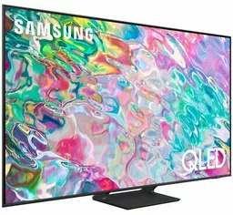 SAMSUNG Telewizor QE85Q70B 85 QLED 4K 120Hz Tizen TV Dolby Atmos HDMI 2 1 DARMOWY TRANSPORT SAMSUNG Telewizor QE85Q70B 85 QLED 4K 120Hz Tizen TV Dolby Atmos HDMI 2 1 DARMOWY TRANSPORT