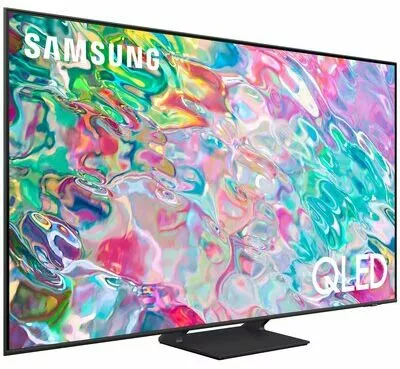 samsung telewizor qe85q70b 85 qled 4k 120hz tizen tv dolby atmos hdmi 2 1 darmowy transport