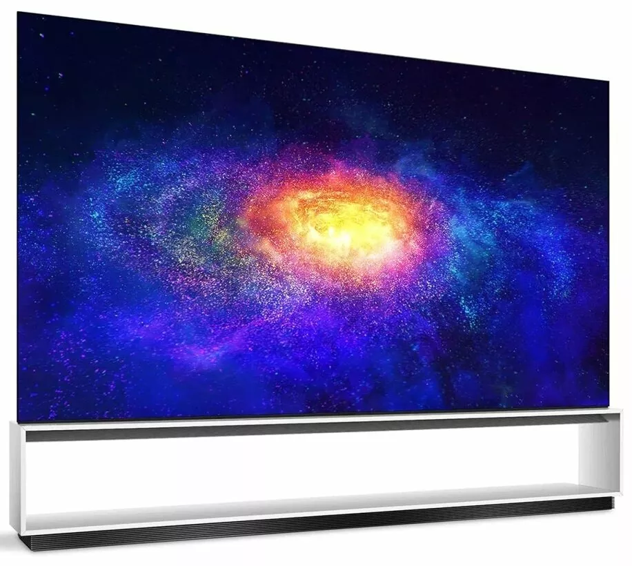 lg 8k 88 cali
