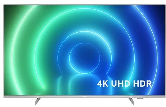 Telewizor 55 cali 4K UHD HDR