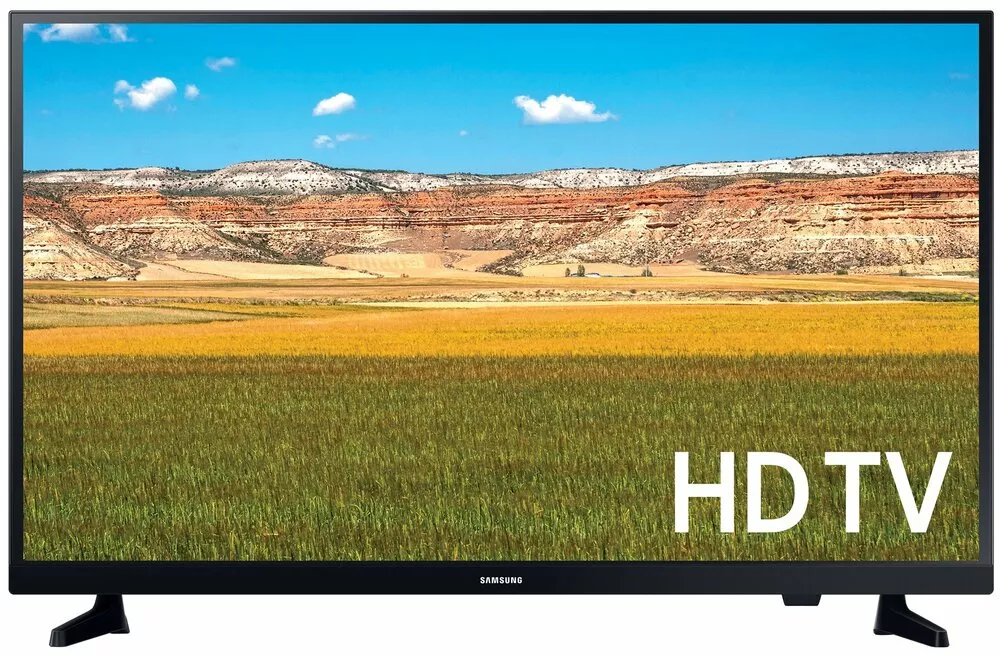 telewizor samsung led ue32t4002akxxh front 2