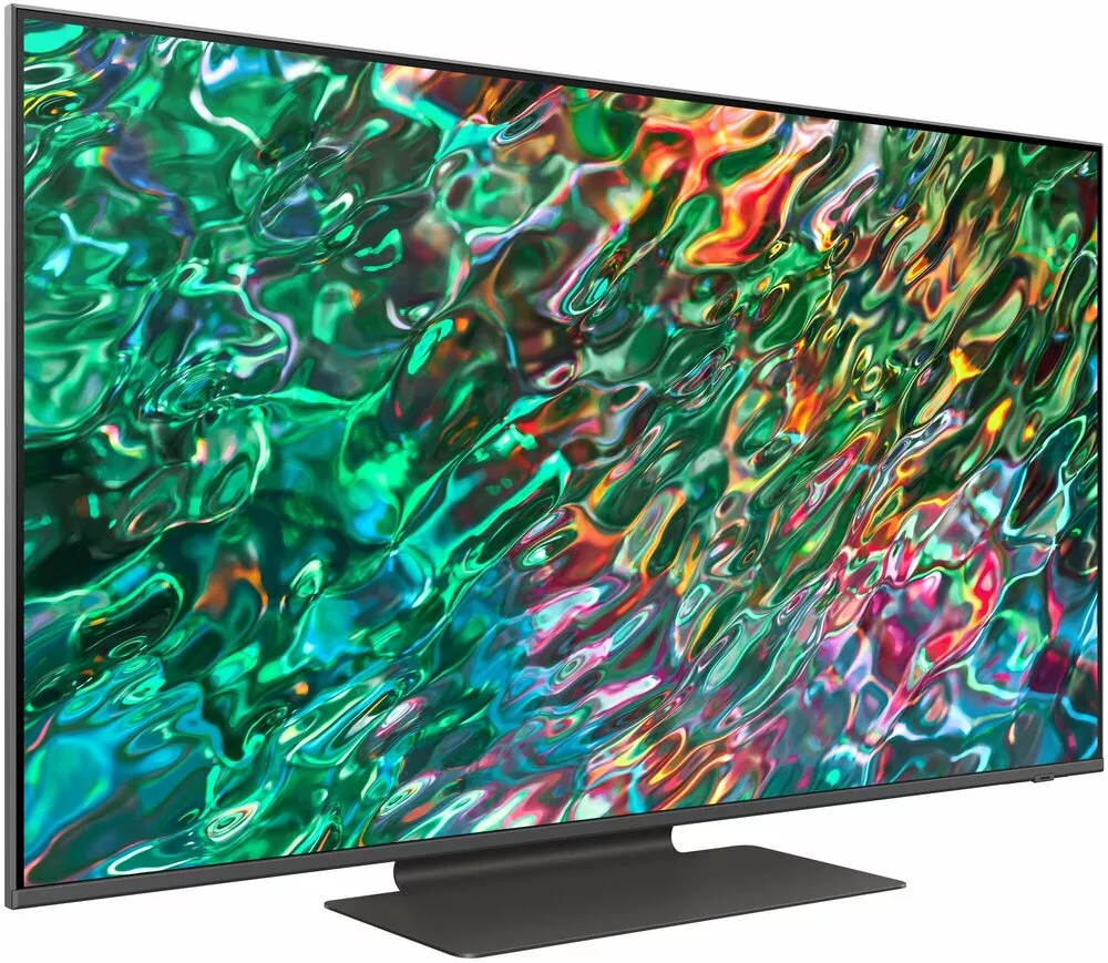 telewizor samsung qe50qn91b skos lewy