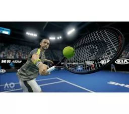 Tennis World Tour 2 screen z gry 5