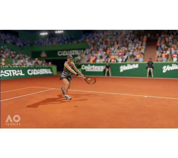 tennis world tour 2 screen z gry 8
