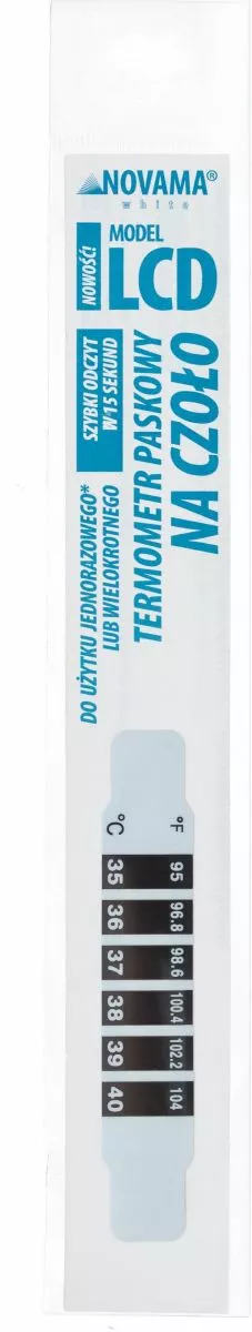 termometr paskowy