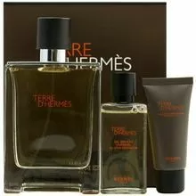 Hermes Terre D Hermes 100 ml 40 ml Woda po goleniu 50 ml Żel pod prysznic Hermes Terre D Hermes 100 ml 40 ml Woda po goleniu 50 ml Żel pod prysznic