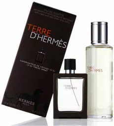 Hermes Terre D Hermes 30 ml Wkład 125 ml Hermes Terre D Hermes 30 ml Wkład 125 ml
