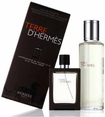 hermes terre d hermes 30 ml wklad 125 ml