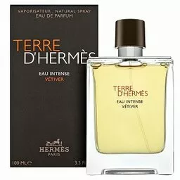 Hermes Terre D Hermes Eau Intense Vetiver woda perfumowana dla mężczyzn 100 ml