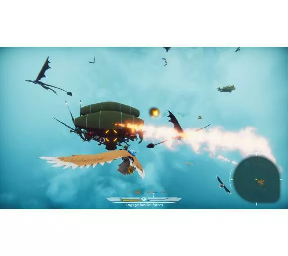 the falconeer screen z gry 2