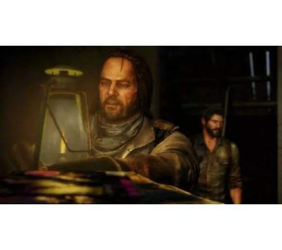 the last of us remastered screen z gry 2