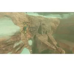 The Legend of Zelda Breath of the Wild screen z gry 7