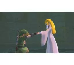 The Legend Of Zelda Skyward Sword HD screen z gry 3