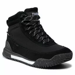 Czarne Buty THE NORTH FACE Czarne Buty THE NORTH FACE