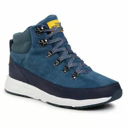 Niebieskie Buty THE NORTH FACE Back To Berkeley Niebieskie Buty THE NORTH FACE Back To Berkeley